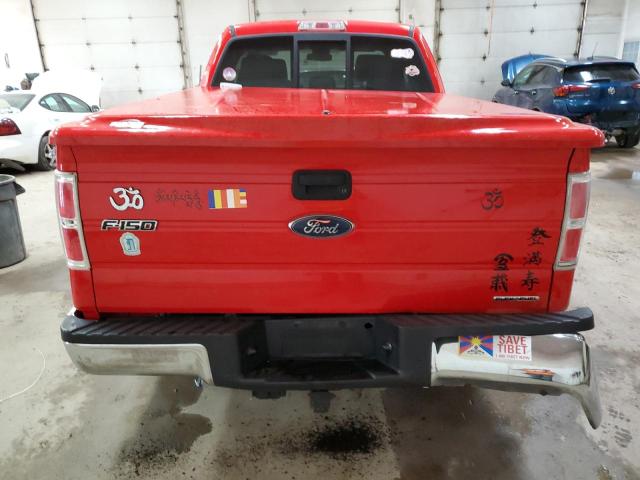 Photo 6 from auction – 2014 FORD F150 SUPER with VIN 1FTFX1CF9EFA43204