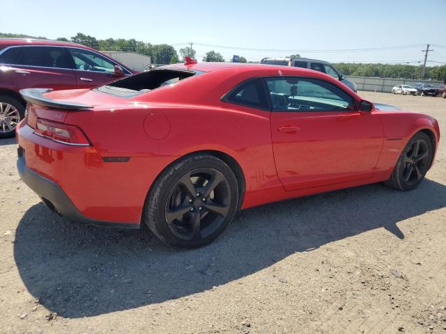 Photo 3 from auction – 2014 CHEVROLET CAMARO 2SS with VIN 2G1FK1EJ6E9270111