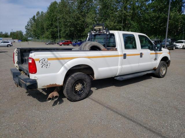 Photo 3 from auction – 2011 FORD F250 SUPER with VIN 1FT7W2BT7BEB15622