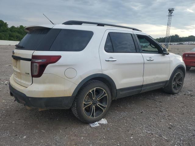 Photo 3 from auction – 2014 FORD EXPLORER S with VIN 1FM5K8GT4EGC35414
