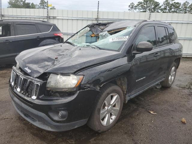 JEEP COMPASS SP 2016 with VIN 1C4NJCBA5GD568211 - Photo from auction