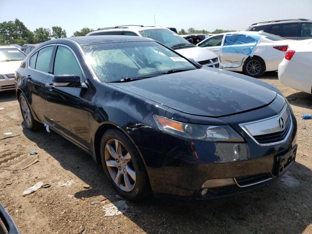 Photo 4 from auction – 2013 ACURA TL TECH with VIN 19UUA8F5XDA003490