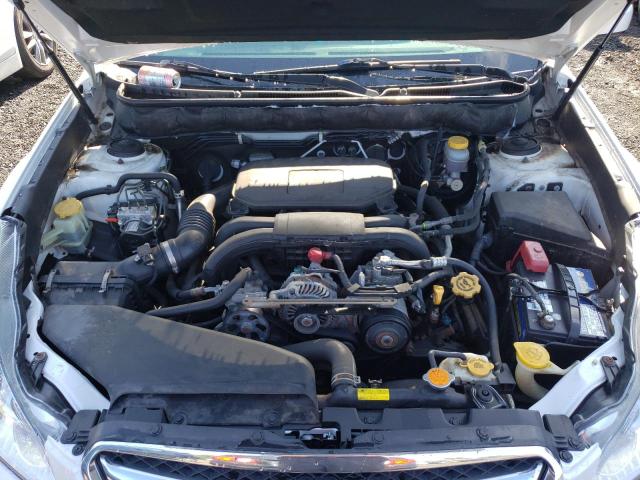 Photo 11 from auction – 2011 SUBARU LEGACY 2.5 with VIN 4S3BMBG60B3232442