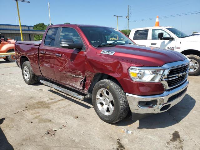 Photo 4 from auction – 2019 RAM 1500 BIG H with VIN 1C6SRFBT8KN909271