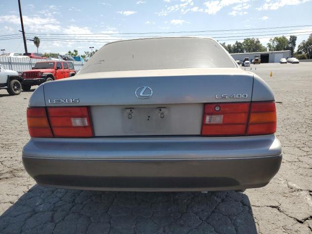 Photo 6 from auction – 1997 LEXUS LS 400 with VIN JT8BH28F3V0078154