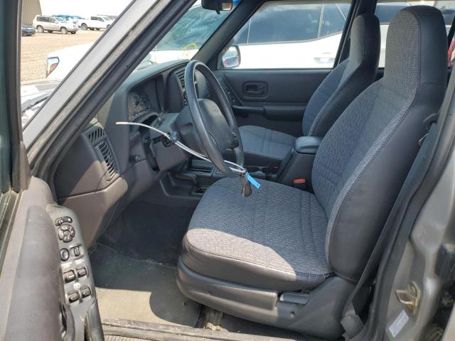 Photo 7 from auction – 2001 JEEP CHEROKEE S with VIN 1J4FF48S41L551015