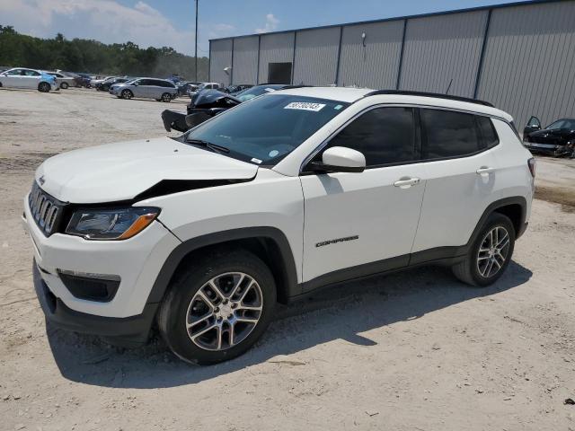 JEEP COMPASS LA 2018 with VIN 3C4NJCBB4JT226677 - Photo from auction