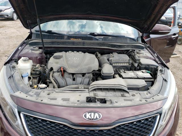 Photo 11 from auction – 2015 KIA OPTIMA LX with VIN 5XXGM4A78FG474744