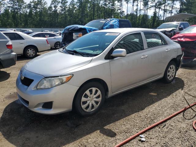 TOYOTA COROLLA BA 2010 with VIN 2T1BU4EE6AC420488 - Photo from auction