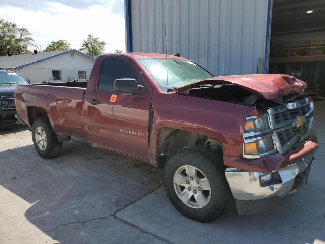 Photo 4 from auction – 2014 CHEVROLET SILVERADO with VIN 1GCNKREC5EZ203475
