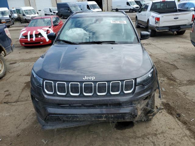 Photo 5 from auction – 2022 JEEP COMPASS LA with VIN 3C4NJDFB0NT112262