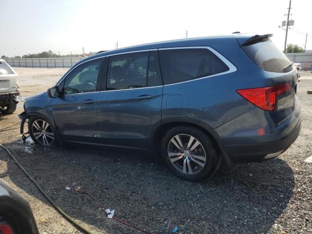 Photo 2 from auction – 2017 HONDA PILOT EXL with VIN 5FNYF5H55HB047018