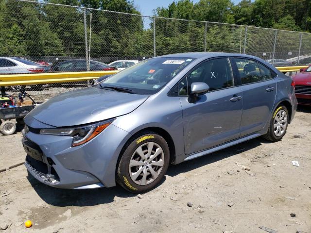 Photo 1 from auction – 2020 TOYOTA COROLLA LE with VIN JTDEPRAE1LJ024211