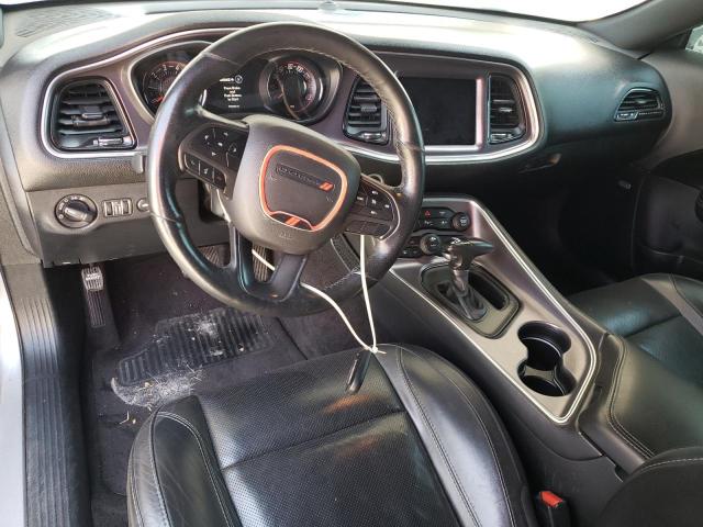 Photo 8 from auction – 2018 DODGE CHALLENGER with VIN 2C3CDZAG1JH178423