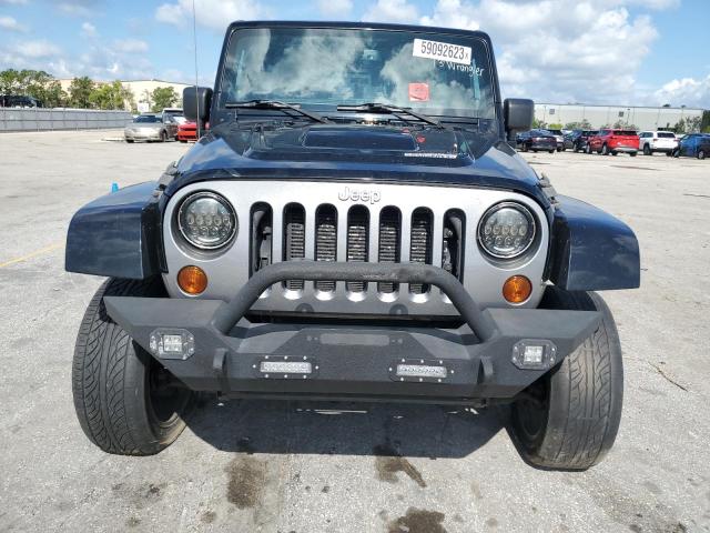 Photo 5 from auction – 2013 JEEP WRANGLER U with VIN 1C4BJWDG5DL618600