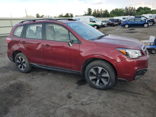 Photo 4 from auction – 2018 SUBARU FORESTER 2 with VIN JF2SJABC3JH433741