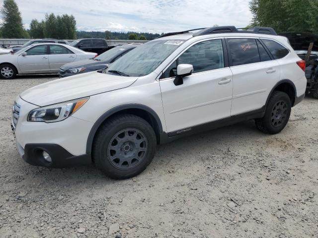 SUBARU OUTBACK 2. 2015 with VIN 4S4BSBNCXF3291398 - Photo from auction