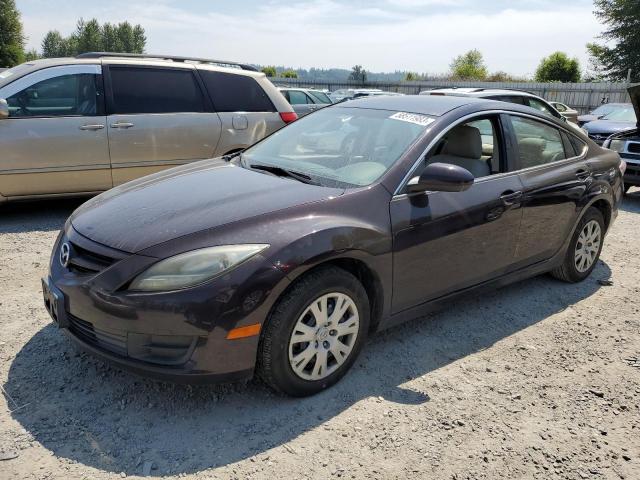 Photo 1 from auction – 2011 MAZDA 6 I with VIN 1YVHZ8BH8B5M06697