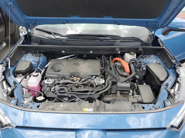 Photo 12 from auction – 2022 TOYOTA RAV4 SE with VIN 4T3T6RFV5NU088047