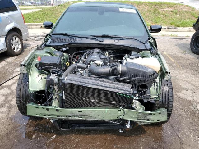 Photo 5 from auction – 2021 DODGE CHARGER R/ with VIN 2C3CDXCTXMH650296