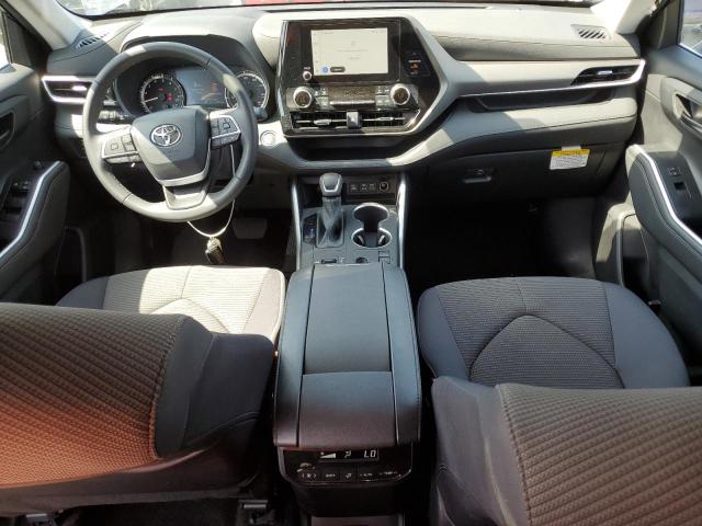 Photo 8 from auction – 2023 TOYOTA HIGHLANDER with VIN 5TDKDRAH7PS505191