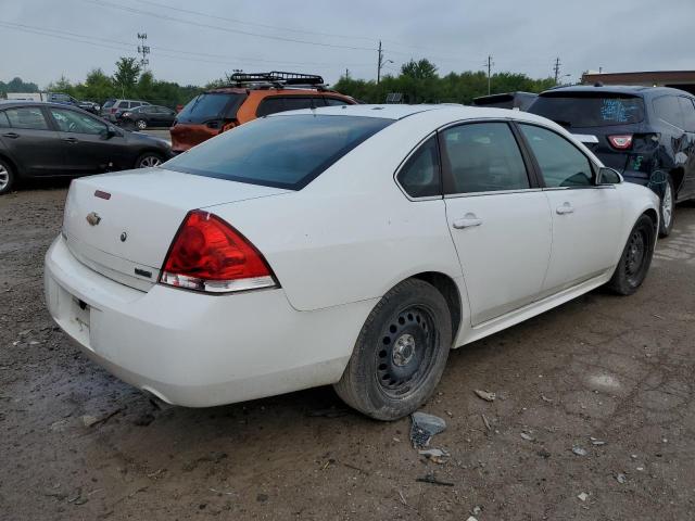 Photo 3 from auction – 2013 CHEVROLET IMPALA POL with VIN 2G1WD5E31D1261235