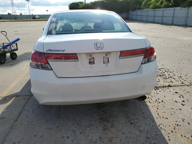 Photo 6 from auction – 2012 HONDA ACCORD EX with VIN 1HGCP2F71CA216674