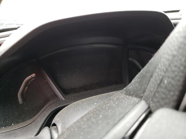Photo 9 from auction – 2020 HONDA CIVIC LX with VIN 19XFC2F6XLE023032