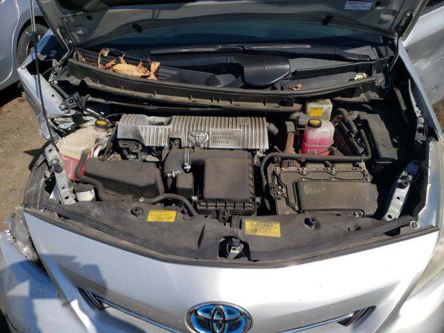 Photo 11 from auction – 2013 TOYOTA PRIUS V with VIN JTDZN3EU6D3257898