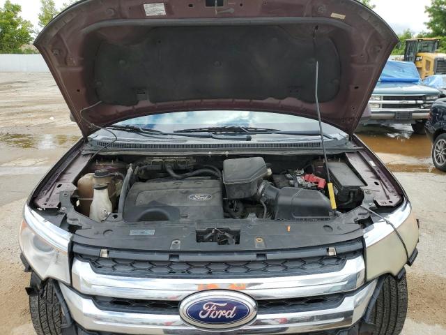 Photo 12 from auction – 2011 FORD EDGE SEL with VIN 2FMDK3JC0BBA20428