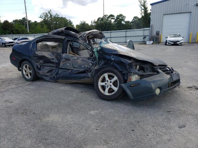 Photo 4 from auction – 2000 NISSAN MAXIMA GLE with VIN JN1CA31D0YT505143