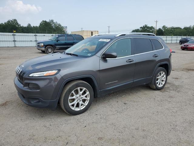 JEEP CHEROKEE L 2017 with VIN 1C4PJLCB7HW522773 - Photo from auction