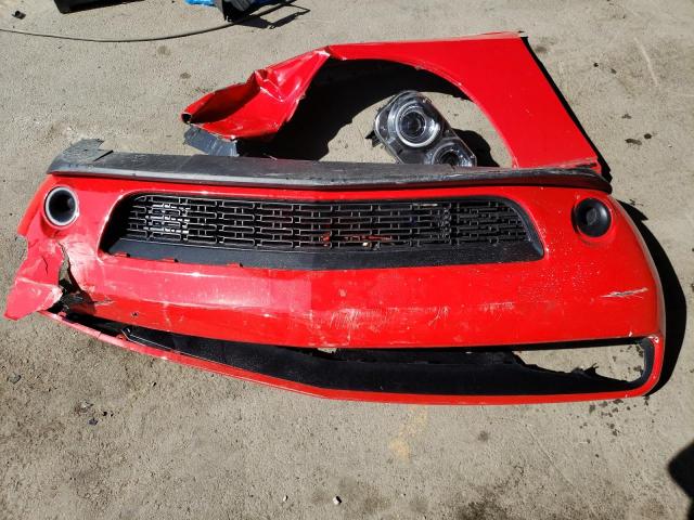 Photo 12 from auction – 2022 DODGE CHALLENGER with VIN 2C3CDZAG2NH261171