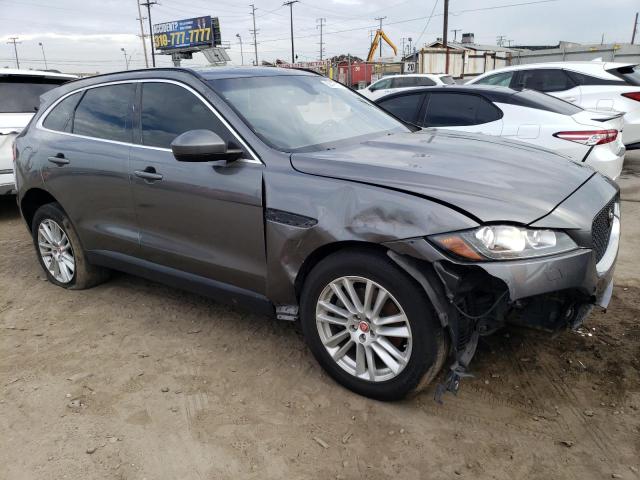 Photo 4 from auction – 2018 JAGUAR F-PACE PRE with VIN SADCK2EV9JA242132