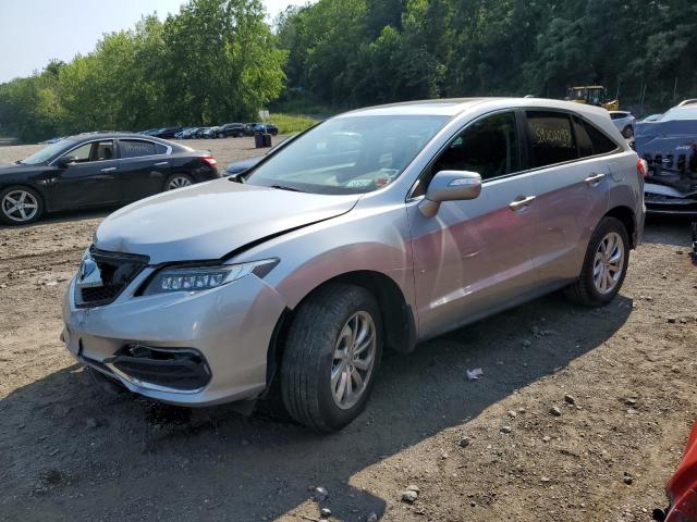 Photo 1 from auction – 2017 ACURA RDX with VIN 5J8TB4H35HL001699