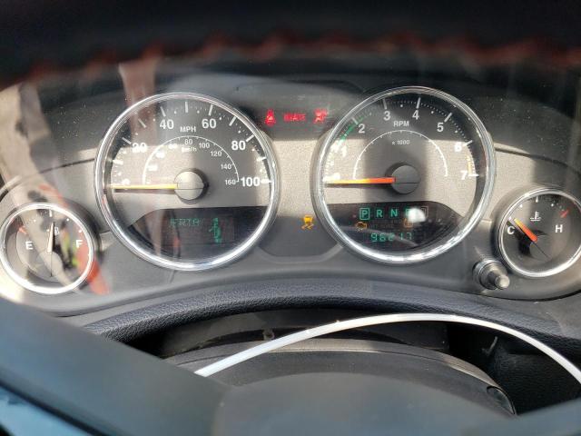 Photo 9 from auction – 2012 JEEP WRANGLER U with VIN 1C4HJWEG9CL258092