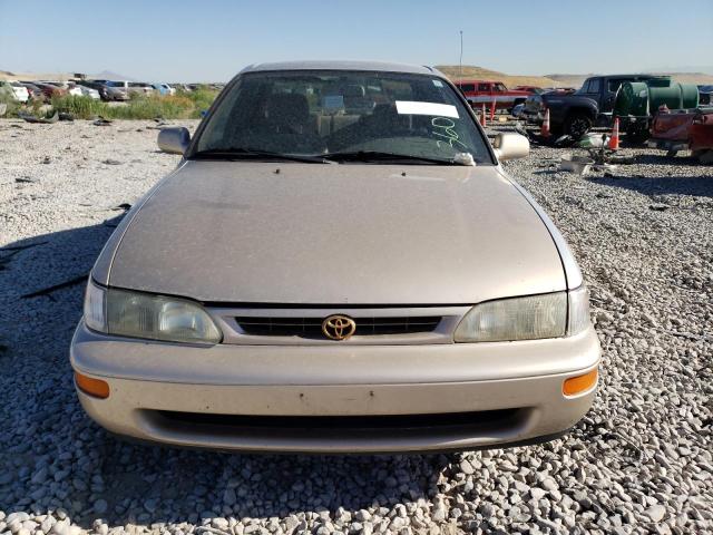 Photo 5 from auction – 1997 TOYOTA COROLLA DX with VIN 1NXBB02E7VZ599535
