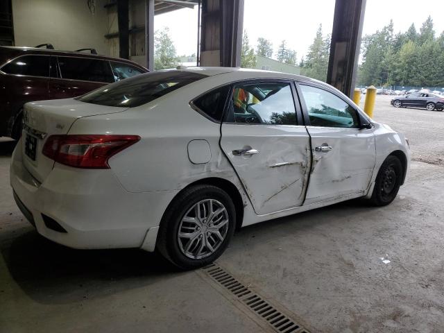 Photo 3 from auction – 2016 NISSAN SENTRA S with VIN 3N1AB7AP0GL653558