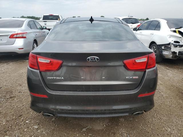 Photo 6 from auction – 2014 KIA OPTIMA EX with VIN 5XXGN4A78EG331482