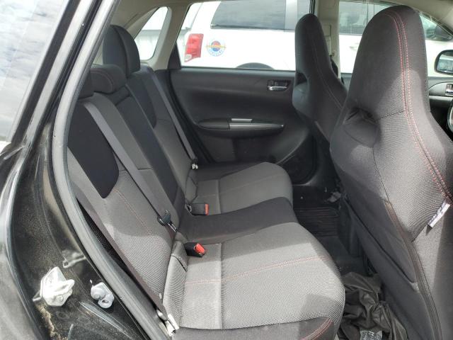 Photo 10 from auction – 2012 SUBARU IMPREZA WR with VIN JF1GV7E68CG020195