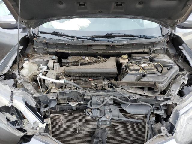 Photo 12 from auction – 2015 NISSAN ROGUE S with VIN KNMAT2MT6FP583668