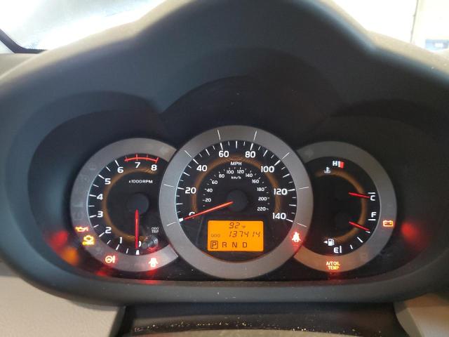 Photo 9 from auction – 2011 TOYOTA RAV4 LIMIT with VIN 2T3DF4DV5BW129380