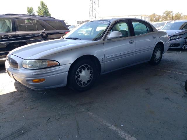 BUICK LESABRE LI 2002 with VIN 1G4HR54K42U227734 - Photo from auction