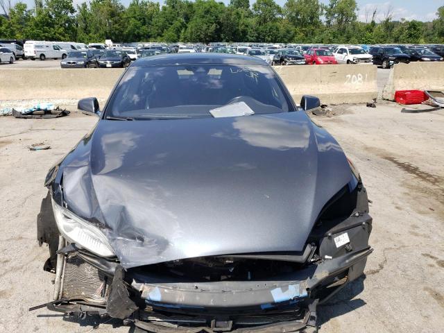 Photo 5 from auction – 2016 TESLA MODEL S with VIN 5YJSA1E28GF122607