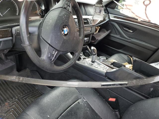 Photo 8 from auction – 2014 BMW 528 XI with VIN WBA5A7C53ED612564