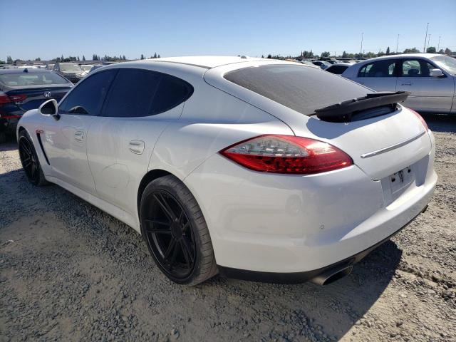 Photo 2 from auction – 2012 PORSCHE PANAMERA 2 with VIN WP0AA2A77CL071739