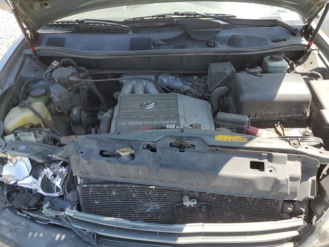 Photo 12 from auction – 2003 LEXUS RX 300 with VIN JTJHF10UX30297337