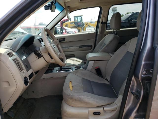 Photo 7 from auction – 2008 FORD ESCAPE XLT with VIN 1FMCU93108KC00236