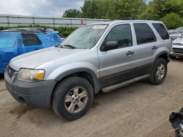 FORD ESCAPE XLT 2006 with VIN 1FMYU03126KD00353 - Photo from auction