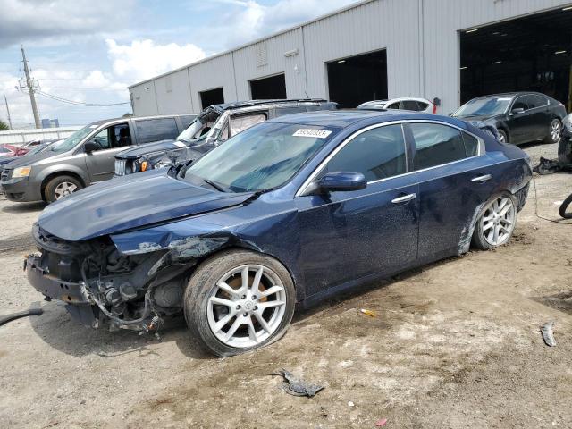 NISSAN MAXIMA S 2014 con VIN 1N4AA5AP4EC488603 - Foto de la subasta